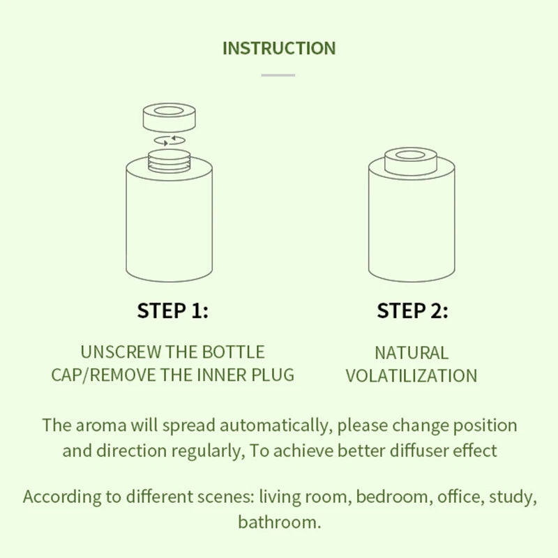 Nature's Essence Fragrance Oils