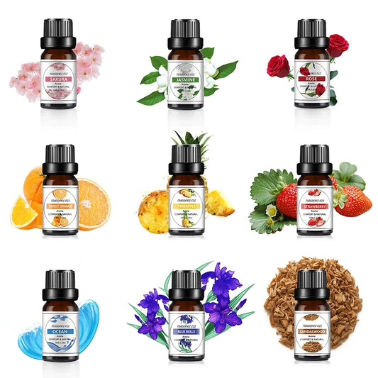 Nature's Essence Fragrance Oils