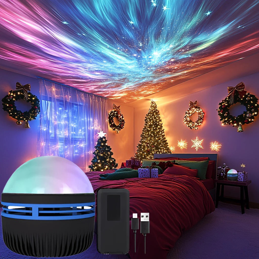 Aurora Dream Night Light