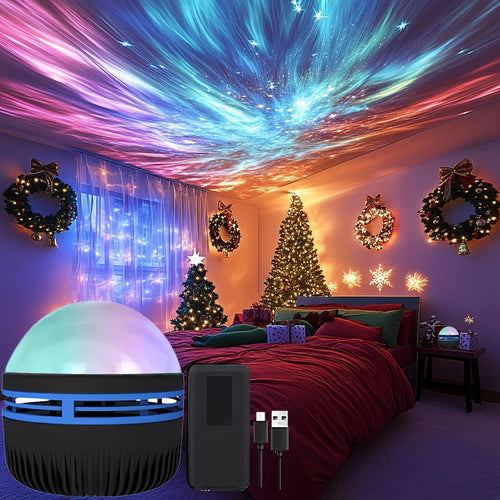 Aurora Dream Night Light