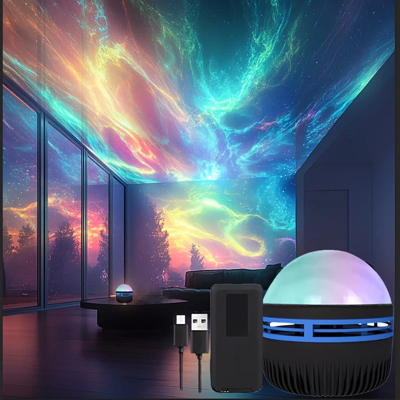 Aurora Dream Night Light