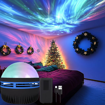 Aurora Dream Night Light