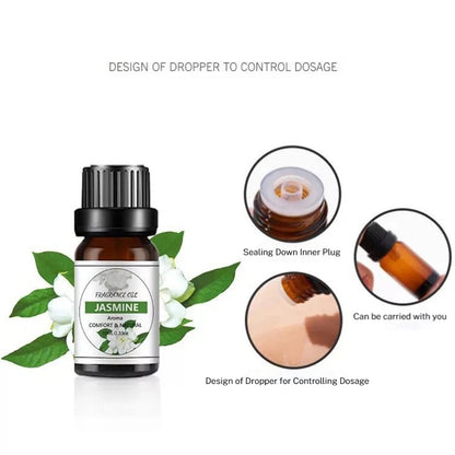 Nature's Essence Fragrance Oils