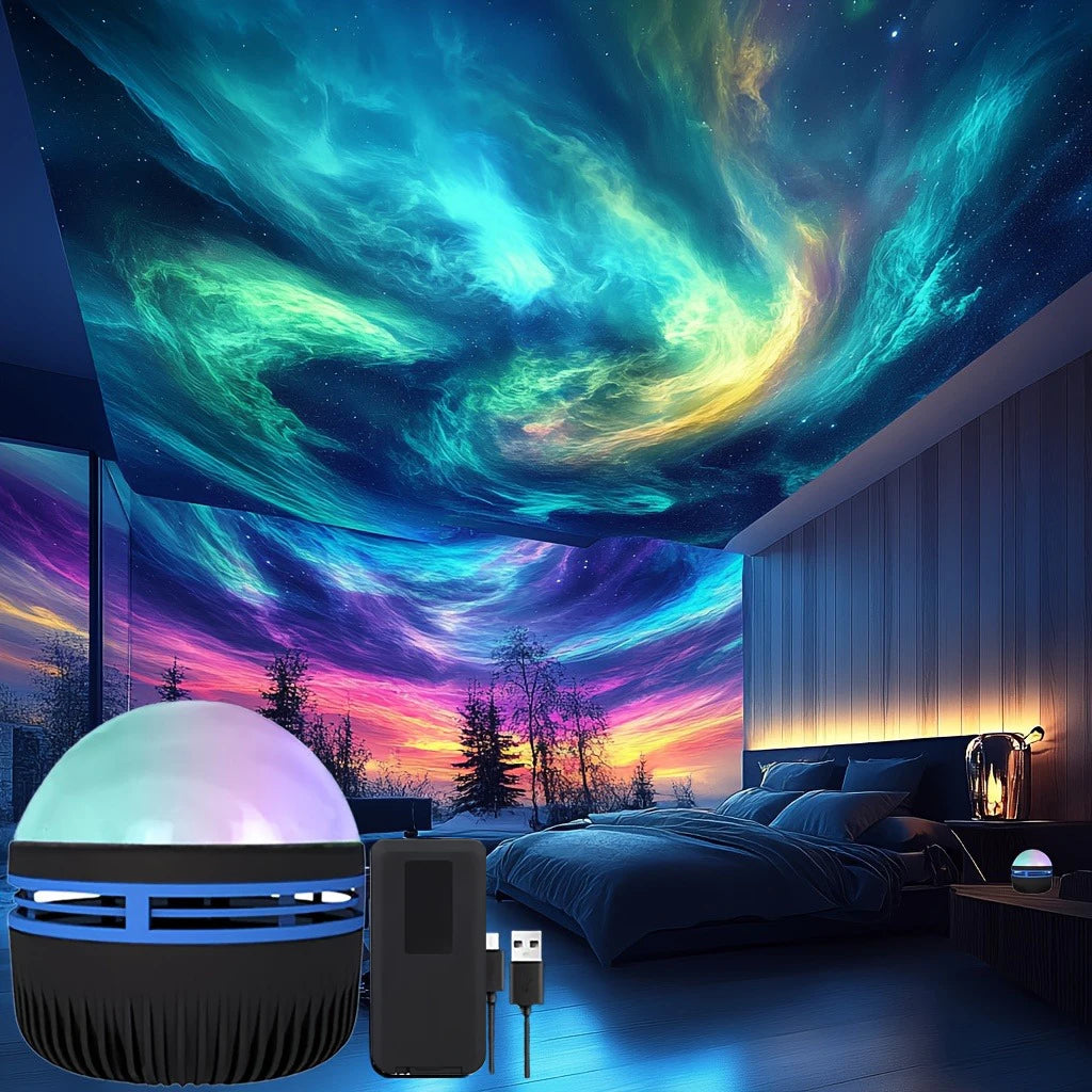 Aurora Dream Night Light