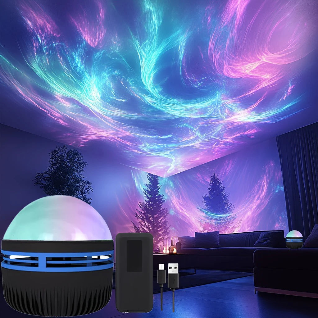 Aurora Dream Night Light
