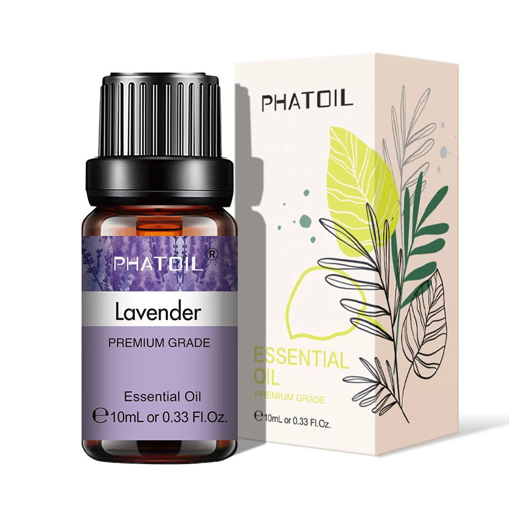 Aromatic Bliss Essential Oils 10 items
