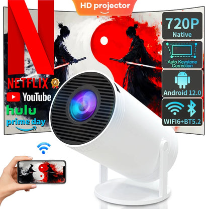 Smart Portable Movie Projector